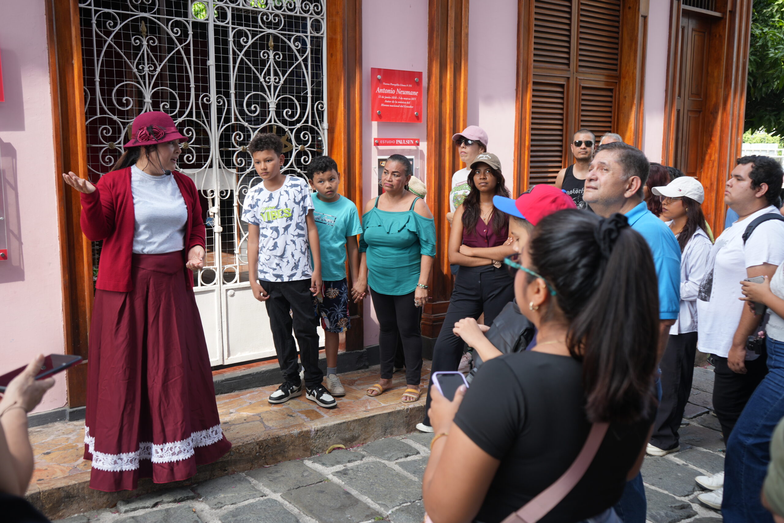 Museo del Bombero Ecuatoriano promovió la historia y el patrimonio bomberil durante el mes de mayo